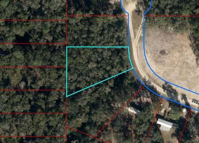 Property at 145 Palm Dr, Bronson, FL 32621