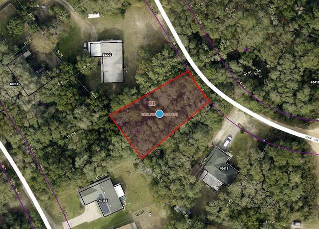 Property at TBD Oak Ln, Lady Lake, FL 32159