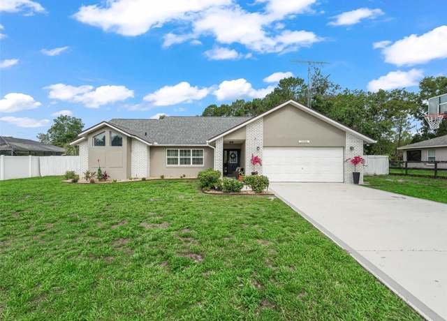 Property at 10800 SW 55th Ave, Ocala, FL 34476, 3 beds, 2 baths