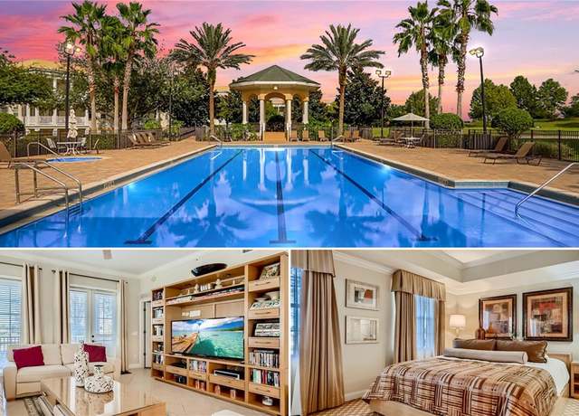 Property at 7480 Excitement Dr #101, Reunion, FL 34747, 3 beds, 2 baths