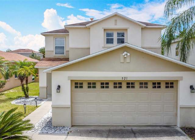 Property at 521 Rena Dr, Davenport, FL 33897, 3 beds, 2.5 baths