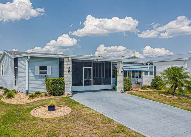 Property at 37607 Neukom Ave, Zephyrhills, FL 33541, 2 beds, 2 baths
