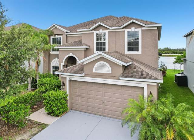 Property at 526 19th St NW, Ruskin, FL 33570, 6 beds, 3 baths