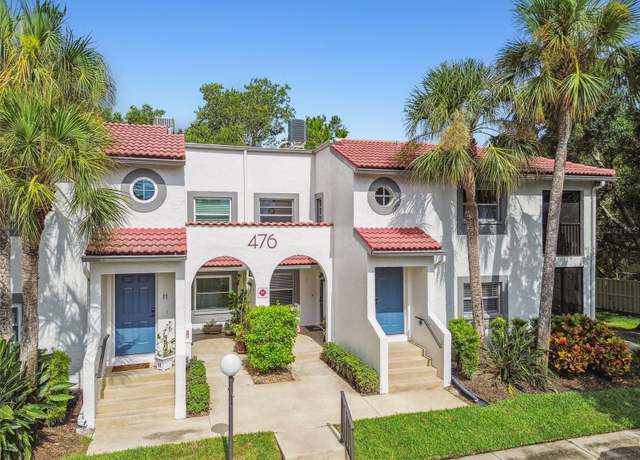 Property at 476 Santa Cruz Pl NE Unit G, St Petersburg, FL 33703, 2 beds, 2 baths