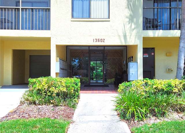 Property at 13602 S Village Dr #1209, Tampa, FL 33618, 1 bed, 1 bath
