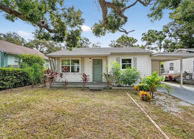 Property at 2348 37th St S, St Petersburg, FL 33711, 3 beds, 2 baths