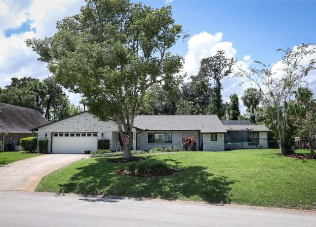 Property at 308 River Bluff Dr, Ormond Beach, FL 32174, 4 beds, 3 baths