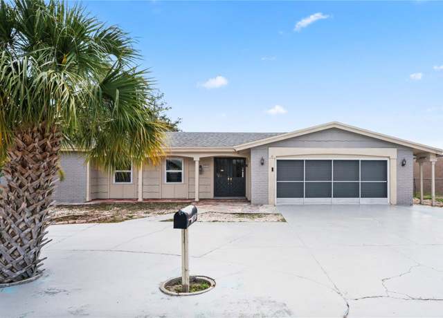 Property at 3736 Sail Dr, New Port Richey, FL 34652, 3 beds, 2 baths