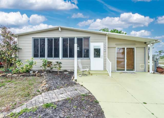 Property at 7566 Danvers Cir, Port Charlotte, FL 33981, 2 beds, 2 baths