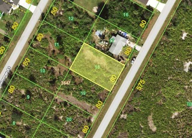 Property at 7141 Eldridge St, Englewood, FL 34224