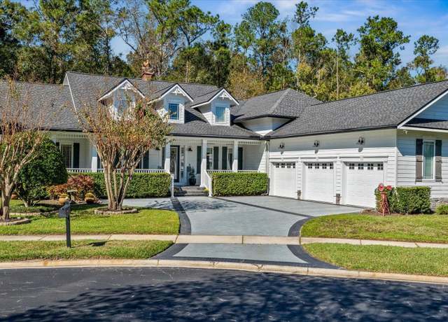 Property at 501 Green Isle Ct, St Augustine, FL 32092, 4 beds, 4 baths