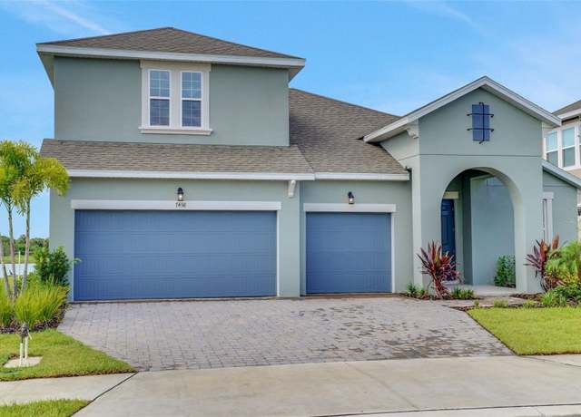 Property at 7458 Sea Manatee St, Parrish, FL 34219, 4 beds, 4 baths
