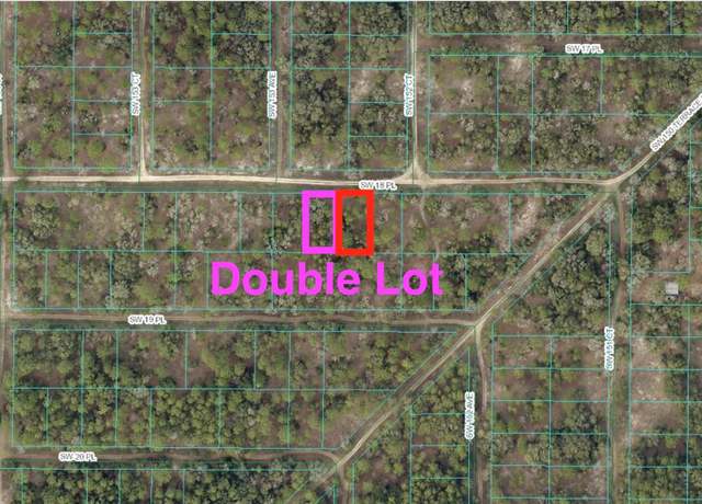 Property at SW 18th Pl, Ocala, FL 34481