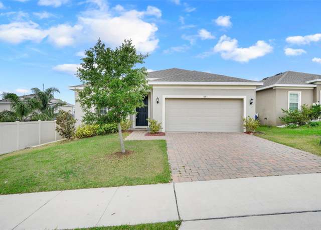 Property at 169 Jensen Dr, Groveland, FL 34736, 3 beds, 2 baths
