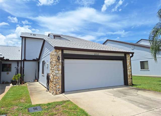 Property at 2263 Deerwood Dr, New Smyrna Beach, FL 32168, 2 beds, 2.5 baths