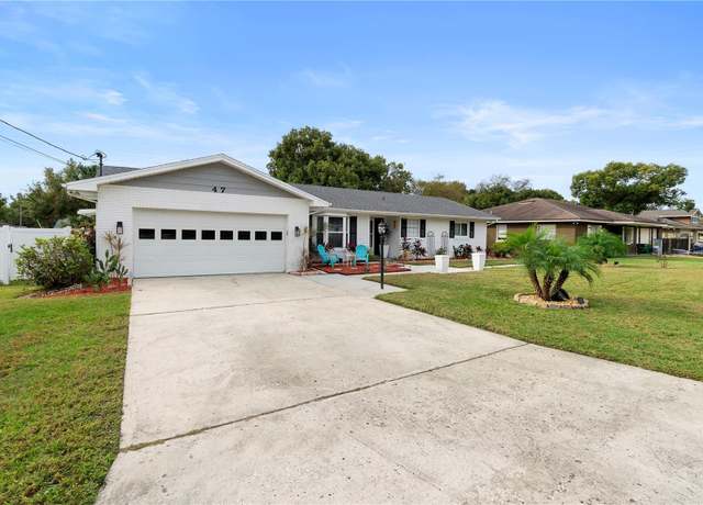 Property at 47 Community Dr, Debary, FL 32713, 3 beds, 2 baths
