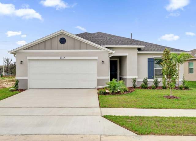 Property at 2664 Hancock Crossing Dr, Bartow, FL 33830, 4 beds, 2 baths