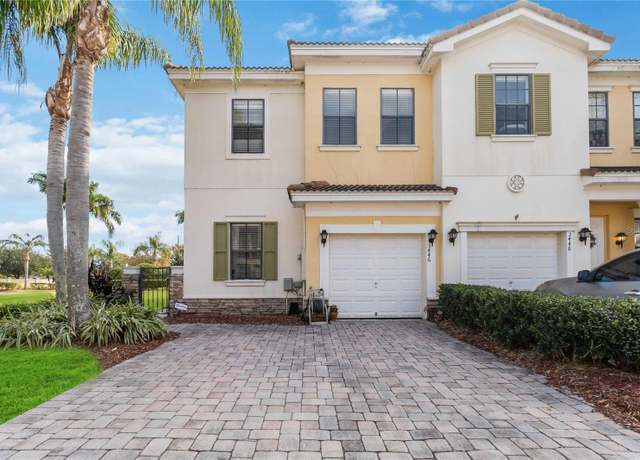 Property at 3446 Allegra Cir, St Cloud, FL 34772, 3 beds, 2.5 baths