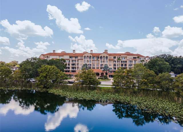 Property at 1110 W Ivanhoe Blvd #5, Orlando, FL 32804, 3 beds, 3.5 baths