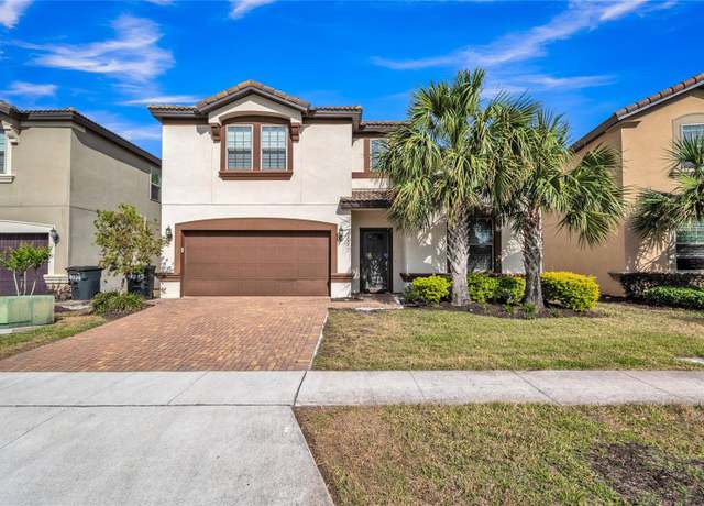 Property at 8840 Bengal Ct, Kissimmee, FL 34747, 8 beds, 6 baths