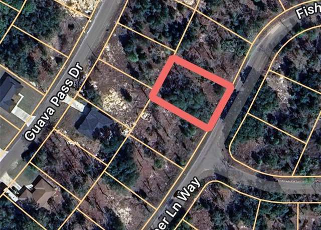 Property at Fisher Lane Way #22, Ocklawaha, FL 32179