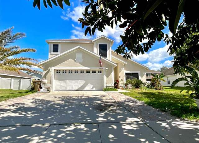 Property at 2511 Balmoral Dr, Kissimmee, FL 34744, 4 beds, 2.5 baths