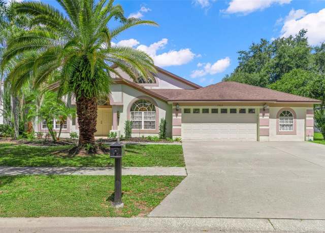 Property at 15014 Arbor Hollow Dr, Odessa, FL 33556, 4 beds, 3 baths