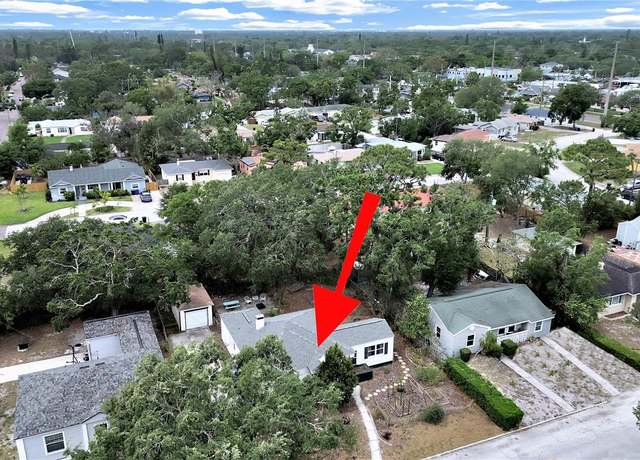Property at 235 38th St S, St Petersburg, FL 33711, 3 beds, 1 bath