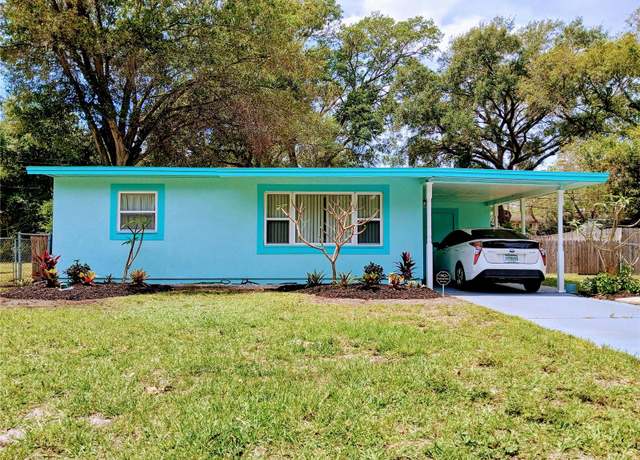 Property at 5220 72nd St N, St Petersburg, FL 33709, 2 beds, 1 bath