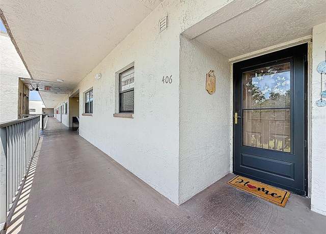 Property at 5920 80th St N #406, St Petersburg, FL 33709, 2 beds, 2 baths