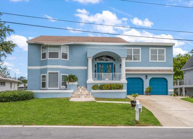 Property at 316 Hillpoint Dr, Palm Harbor, FL 34683, 5 beds, 3.5 baths