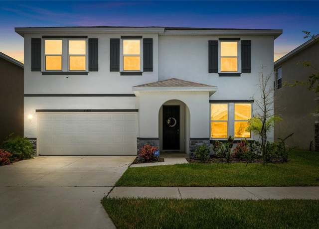Property at 33675 Elm Hill Br, Wesley Chapel, FL 33545, 5 beds, 3 baths