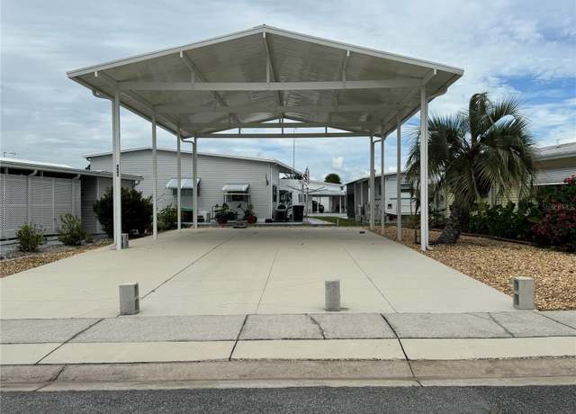 Property at 4842 Bobby Lot 198 Ave #198, Zephyrhills, FL 33541