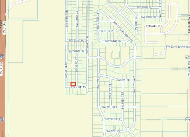 Property at 0 SW 33rd Ct, Ocala, FL 34476