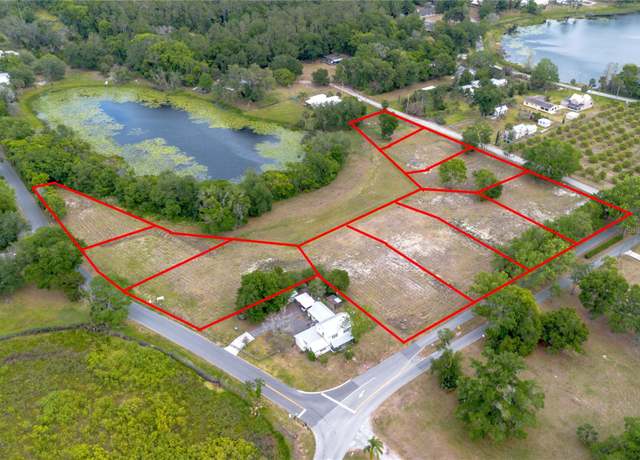 Property at Lake Pearl Dr, Lake Helen, FL 32744