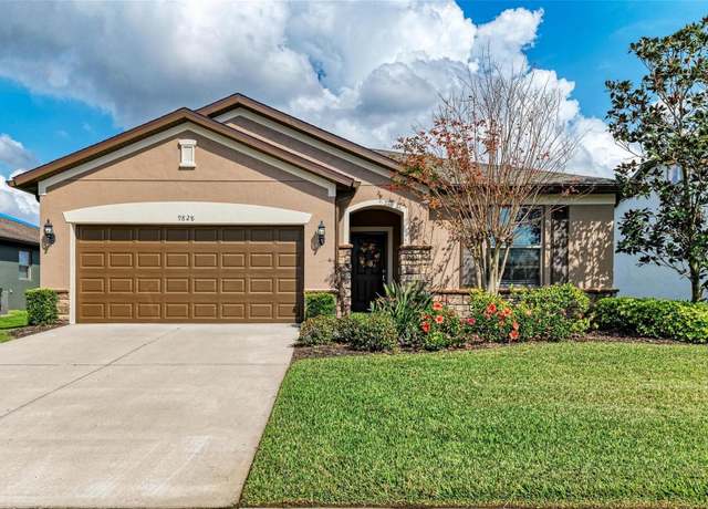 Property at 9828 58th St E, Parrish, FL 34219, 3 beds, 2 baths