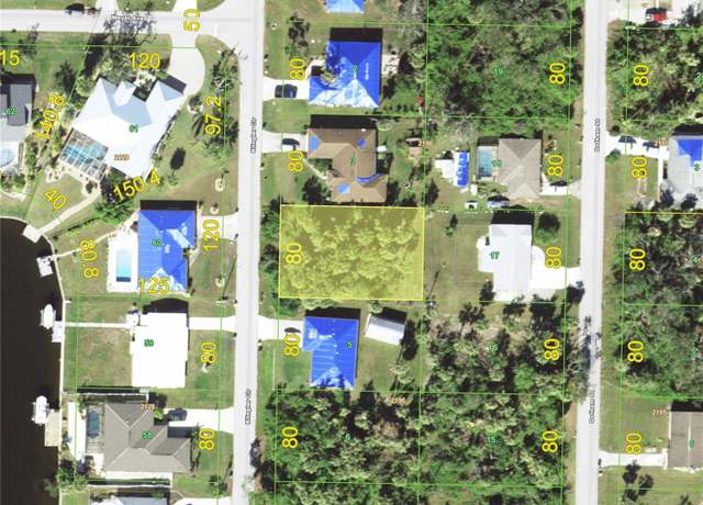 Property at 18538 Klingler Cir, Port Charlotte, FL 33948