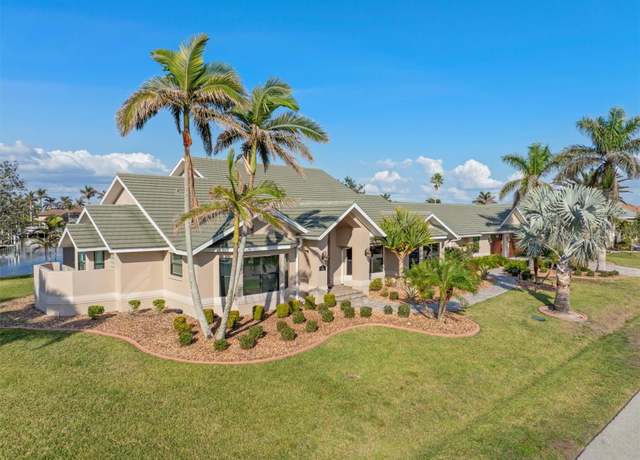 Property at 1701 Casey Key Dr, Punta Gorda, FL 33950, 5 beds, 3.5 baths