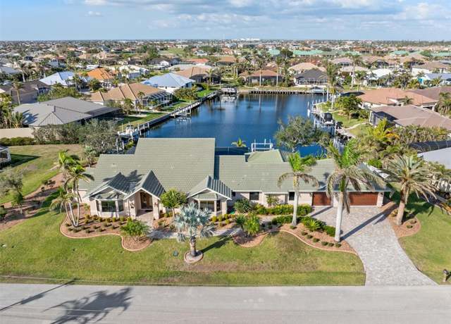 Property at 1701 Casey Key Dr, Punta Gorda, FL 33950, 5 beds, 3.5 baths