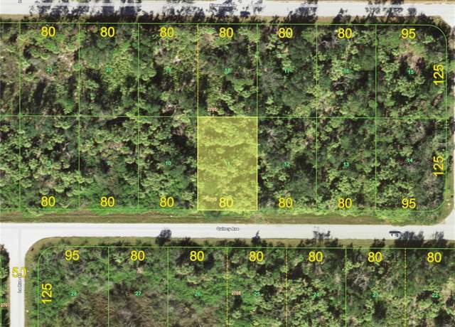 Property at 17386 Quincy Ave, Port Charlotte, FL 33948
