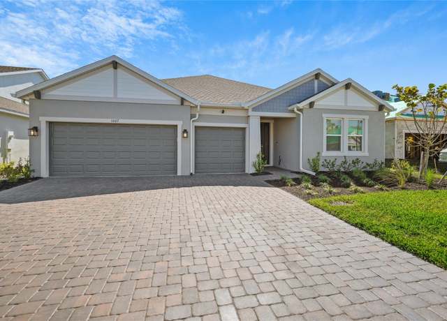 Property at 1607 Laurel Brook Ln, Port Charlotte, FL 33953, 4 beds, 4.5 baths
