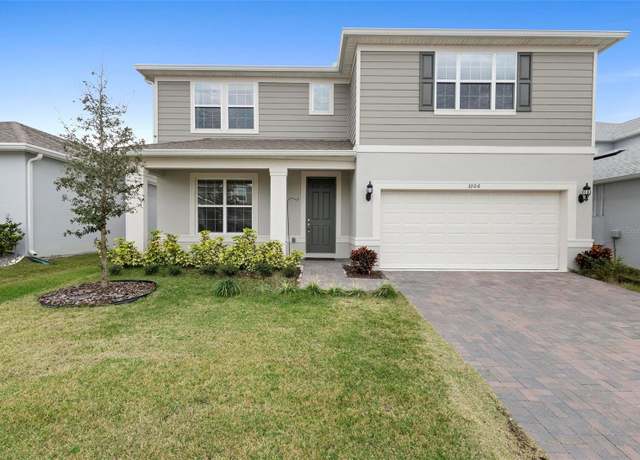 Property at 3306 Hanging Tide St, Winter Garden, FL 34787, 4 beds, 2.5 baths