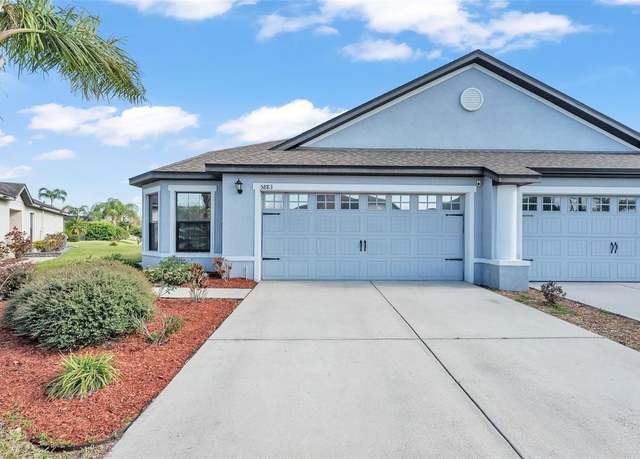 Property at 5883 Great Salt Ct, Lakeland, FL 33805, 3 beds, 2 baths