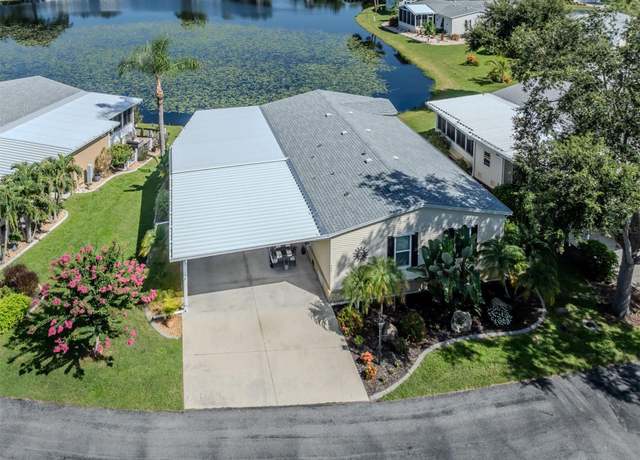 Property at 357 Salt Creek Dr, North Port, FL 34287, 2 beds, 2 baths