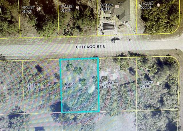 Property at 862 Chicago St E, Lehigh Acres, FL 33974