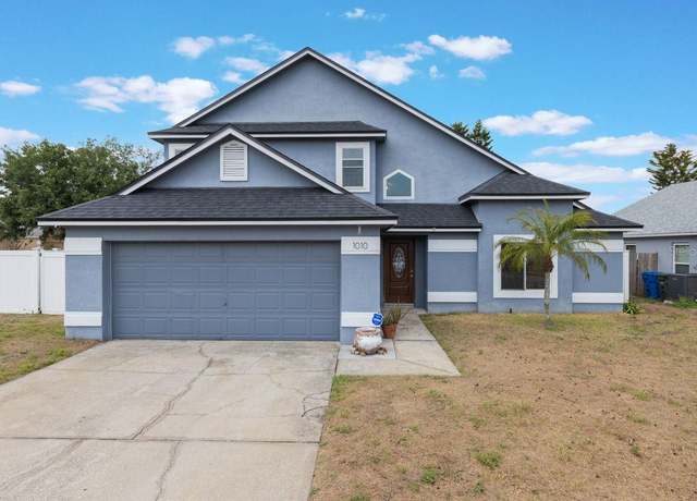 Property at 1010 Sugarberry Trl, Oviedo, FL 32765, 3 beds, 2.5 baths