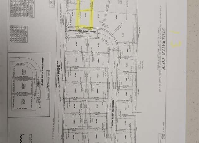 Property at 12942 Stillwater Cove Dr, Astatula, FL 34705