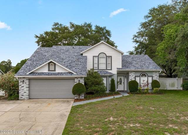 Property at 4236 Pondapple Dr, Titusville, FL 32796, 3 beds, 2.5 baths