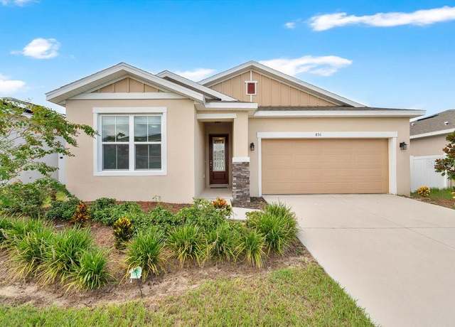 Property at 851 Folklore Ln, Haines City, FL 33844, 4 beds, 3 baths