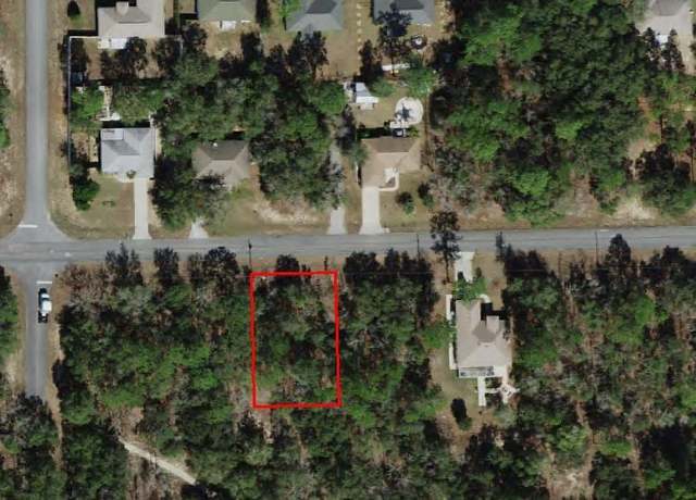 Property at 843 W Homeway Loop, Citrus Springs, FL 34434